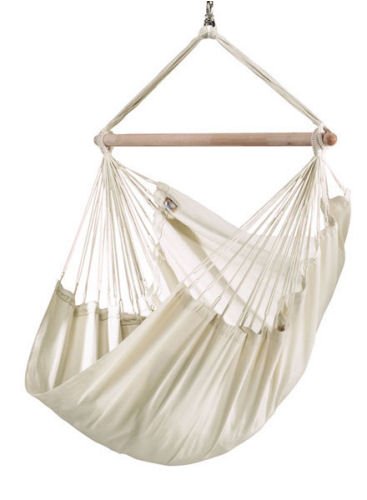 Modesta Hängestuhl C140, natur von LaSiesta
