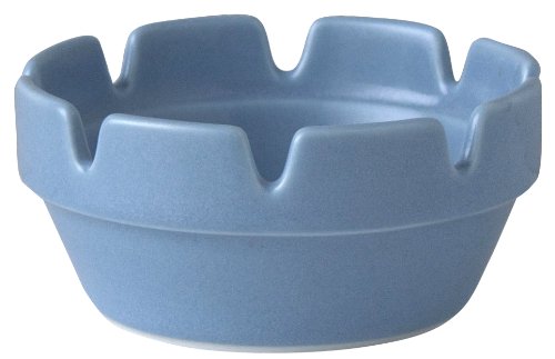 HASAMI BLOCKASHTRAY ブロックアッシュトレイ ブルー HA-8-3