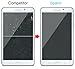 Samsung Galaxy Tab 4 8.0 Screen Protector, SPARIN [.3mm / Tempered Glass] [Easy Installation] [Bubble-Free] Screen Protector for Samsung Galaxy Tab 4 8.0 inch