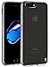 iPhone 7 Plus Case, LK Ultra [Slim Thin] Scratch Resistant TPU Rubber Soft Skin Silicone Protective Case Cover for Apple iPhone 7 Plus, Clear