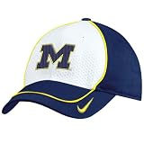 Nike Michigan Wolverines Elite Swoosh Flex Fit Hat
