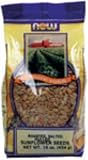 Sunflower Seeds Roastd & Salted Hulled - 1 lb, Ships Ground Only
