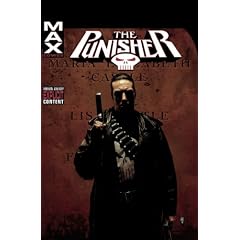 Punisher Max 4: Up Is Down And Black Is White