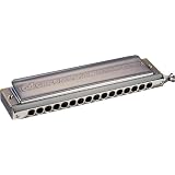Hohner 64 Chromonica, Key of C