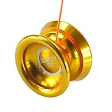 New Golden Magic YoYo T8 Shadow Aluminum Professional Yo-Yo