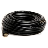 HDMI Cable 24k Gol (30 feet)