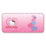 Hello Kitty Heart Spring Shade Universal Size Windshield Sunshade - Pack of 1