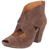 Earthies Womens Cristiana Open-Toe Pump
