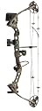 Bowtech&reg; Diamond Razor's Edge Realtree&reg; Hardwood HD Camo Compound Bow 60 - lb.