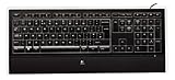 Logitech Illuminated Keyboard