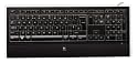 Logitech Illuminated