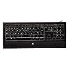 Logitech Illuminated Keyboard