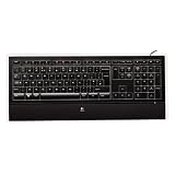 Logitech Illuminated Keyboardby Logitech