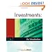 Investments: An Introduction (with Thomson ONE - Business School Edition and Stock-Trak Coupon)