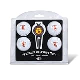 USC Trojans Divot Tool & Ball Set