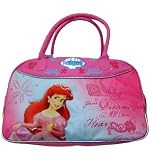 Mermaid Medium Duffle Bag / Travel Bag