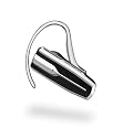 Plantronics Explorer 395 Bluetooth-Headset schwarz/silver