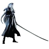 Buy FINAL FANTASY VII PLAY ARTS VER. 2 SEPHIROTH FIGURE by Kotobukiya
