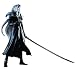 FINAL FANTASY VII PLAY ARTS VER. 2 SEPHIROTH FIGURE