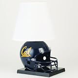 NCAA California Golden Bears Helmet Lamp