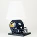 NCAA California Golden Bears Helmet Lamp