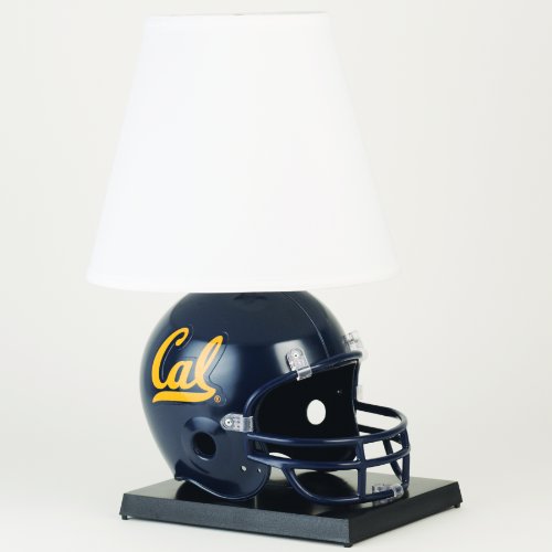  NCAA California Golden Bears Helmet Lamp 