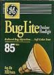 GE Lamps 20945 85-Watt PAR38 Outdoor Halogen Bug Lite