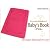 UNITED BEES Baby's Book(育児日記) B6サイズ ピンク FL-B6F-04