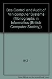 Control and audit of minicomputer systems