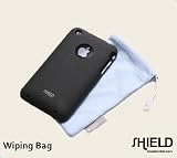 MicroFiber Mobile Device Storage and Cleaning Bag (Blue-Small)