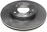 ACDelco 18A1760A Advantage Front Brake Rotor