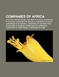 Companies of Africa: African Company Stubs, Airlines of Africa, Companies of Algeria, Companies of Angola, Companies of Benin