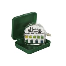 Micro Essential Lab Brilliant Mikro pH Test Paper