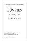 The luvvies : a one act play