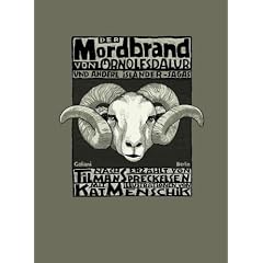 Der Mordbrand von �lafsadalur und andere Island Sagas, nummerierte u. handsignierte Luxusausgabe