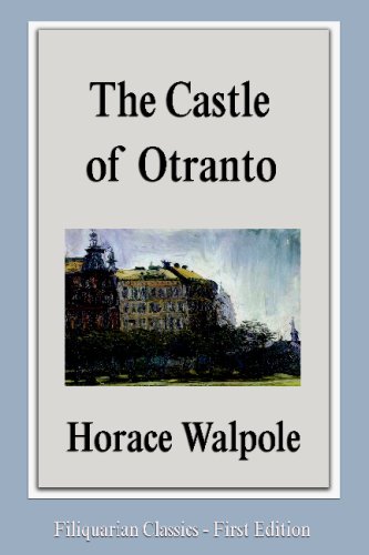 City Travel Guides Discounted  Books : The Castle of Otranto