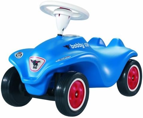 Big Toys USA Big-56201 - Big Bobby Car Blue by Big Toy USA