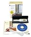 SCALEX Scale-LinkTM USB2 Wireless Measuring Plan Wheel Tool with Interface Kit