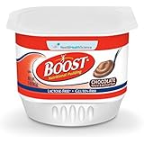 Boost Pudding, Chocolate, 5-Ounce Tins (Pack of 48)