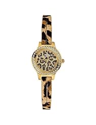 GUESS Petite Animal Chic Watch