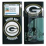 Green Bay Packers 2nd Generation Ipod Nano Cover