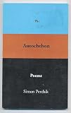 The Autochthon Poems