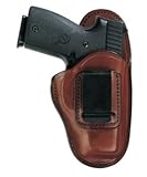 Bianchi 100 Professional Hip Holster - Size:14-Colt .45 Govt (Tan)