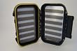 Small Fly Box by Wild Water, Hinged, Waterproof Seal (5.25 x 3.5 x 1.25)