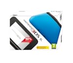 Nintendo 3DS - Consola XL - Color Neg...