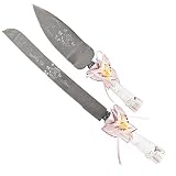 Butterfly Cake Server Set - Pink