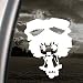 Rozen Maiden Decal Shinku Hinaichigo Window Sticker