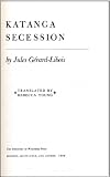 Katanga Secession