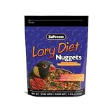 Lory Diet Bird Nuggets