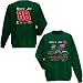 Chase Authentics Dale Earnhardt, Jr. Powerful Combination Announcement Green Crew Sweatshirt